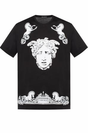 T-shirt z nadrukiem, zdjęcie 1 T-shirt z nadrukiem od Versace